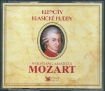 WOLFGANG AMADEUS MOZART - KLENOTY KLASICKÉ HUDBY