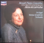 MOZART PIANO CONCERTOS