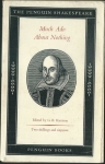 MUCH ADO ABOUT NOTHING