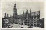 MÜNCHEN - RATHAUS (VON HAUBERRISSER)