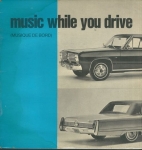 MUSIC WHILE YOU DRIVE