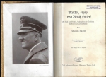 MUTTER, ERZÄHL VON ADOLF HITLER