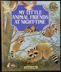 MY LITTLE ANIMAL FRIENDS