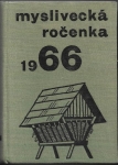 MYSLIVECKÁ ROČENKA 1966