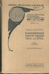 NÁBOŽENSKÉ HNUTÍ ČESKÉ VE 14. A 15. STOL.