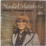 NAĎA URBÁNKOVÁ – ŽÁRLÍM / SVATEBNÍ OBŘAD