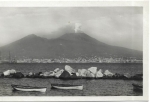 NAPOLI: IL VESUVIO VISTO DA S. LUCIA