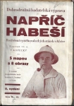 NAPŘÍČ HABEŠÍ