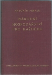 NÁRODNÍ HOSPODÁŘSTVÍ PRO KAŽDÉHO