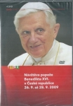 NÁVŠTĚVA PAPEŽE BENEDIKTA XVI. V ČESKÉ REPUBLICE 26.9. AŽ 28.9. 2009
