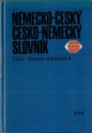 NĚMECKO-ČESKÝ / ČESKO-NĚMECKÝ SLOVNÍK