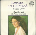 LENKA FILIPOVÁ – NESMÍŠ / ZAMILOVANÁ