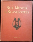 NEUE MEISTER DES KLAVIERSPIELS