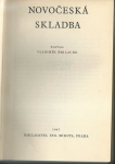 NOVOČESKÁ SKLADBA