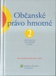 OBČANSKÉ PRÁVO HMOTNÉ 2