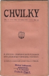 CHVILKY 3: A. ZAVADIL – OBRÁZKY ZE ŠVÝCARSKA