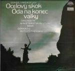 S. PROKOFJEV – OCELOVÝ SKOK / ÓDA NA KONEC VÁLKY