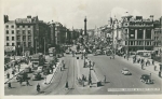 O CONNELL BRIDGE & STREET DUBLIN