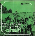 OHAŘI – NOHU NA PLYN DEJ / TEĎ SE VZDÁVÁM