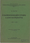 O KAMENOUHELNÉM ÚTVARU A JEHO ROSTLINSTVU
