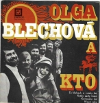 OLGA BLECHOVÁ A KTO - ZA KLOBOUK SI VRÁSKY DEJ / KYTKY ZAČLY KVÉST / KOVBOJSKÝ BÁL / KLAUNI JDOU