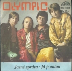 OLYMPIC - JASNÁ ZPRÁVA / JÁ JE ZNÁM