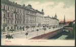 OLOMOUC - OLMÜTZ - JOSEF VON ENGEL-STRASSE