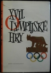 XVII. OLYMPIJSKÉ HRY - ŘÍM 1960