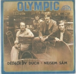 OLYMPIC - DĚDEČKŮV DUCH / NEJSEM SÁM