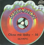 OLYMPIC - OKNO MÉ LÁSKY / JÁ