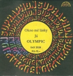 OLYMPIC - OKNO MÉ LÁSKY / JÁ