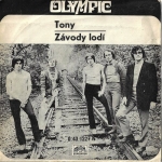 OLYMPIC - TONY / ZÁVODY LODÍ