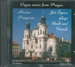 ORGAN MUSIC FROM PRAGUE