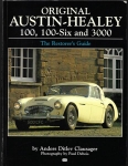 ORIGINAL AUSTIN-HEALEY 100, 100-SIX AND 3000