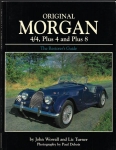 ORIGINAL MORGAN 4/4, PLUS 4 AND PLUS 8