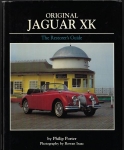 ORIGINAL JAGUAR XK