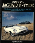 ORIGINAL JAGUAR E-TYPE