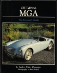 ORIGINAL MGA - THE RESTORER`S GUIDE