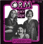 PETR, PAVEL, VLADO ORM – RIKY ŠEJK / POSEIDON