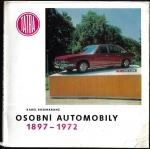 TATRA - OSOBNÍ AUTOMOBILY