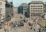 OSTRAVA - TŘÍDA JIŘÍHO DIMITROVA