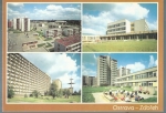OSTRAVA – ZÁBŘEH