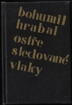 OSTŘE SLEDOVANÉ VLAKY