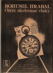 OSTŘE SLEDOVANÉ VLAKY