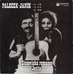 PALEČEK - JANÍK - SLUŠOVICKÁ ROMANCE / JEŠITA