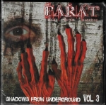 SHADOWS FROM UNDERGROUND, VOL. 3