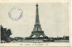 PARIS - LA TOUR EIFFEL