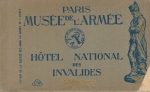 PARIS - HOTEL NATIONAL DES INVALIDES - MUSÉE DE L`ARMÉE