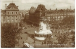 PARIS: LA PLACE DE LA RÉPUBLIQUE