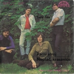 SHUT UP, F. F. ČECH – PARNÍ STROJ / NEPLAČ, KRASAVICE